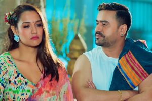 अष्ट्रेलियाबाट नरेशले ल्याएको तिम्रै हुँ ममा प्रियंका