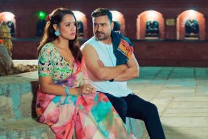 नयाँ नयाँ सिर्जनामा  नयाँ नै प्रयोग गर्न रुचाउँछन् नरेश, प्रियङ्का र नरेशको ‘तिम्रै हुँ म’को चर्चा