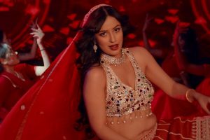 थारु भाषाको गीत मजा आगईल रिलिज