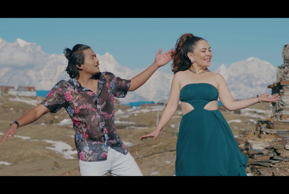 आधुनिक प्रस्तुति र रोमान्स बोकेको गीत ‘परान’ सार्वजनिक