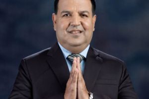 सेवाबाट नेतृत्वतर्फ डा. सुनिल शर्मा: जेन्जी आन्दोलनपछि स्वास्थ्य र सामाजिक सेवामा थप सक्रिय सांसद