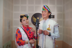 गीतकार चन्द्र जयपाल राईको शब्दमा ‘उधौली र उभौली साकेला’ सार्वजनिक