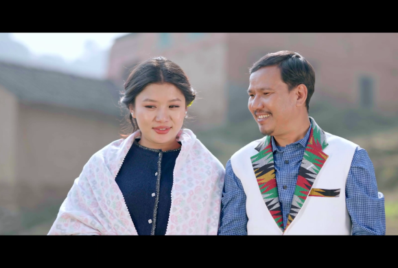 सोनम पाख्रिनको निर्देशनमा बन्यो ‘मगमग बसना’ भिडियो सहित